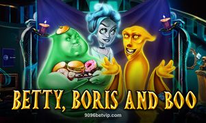 9096 bet Betty, Boris and Boo